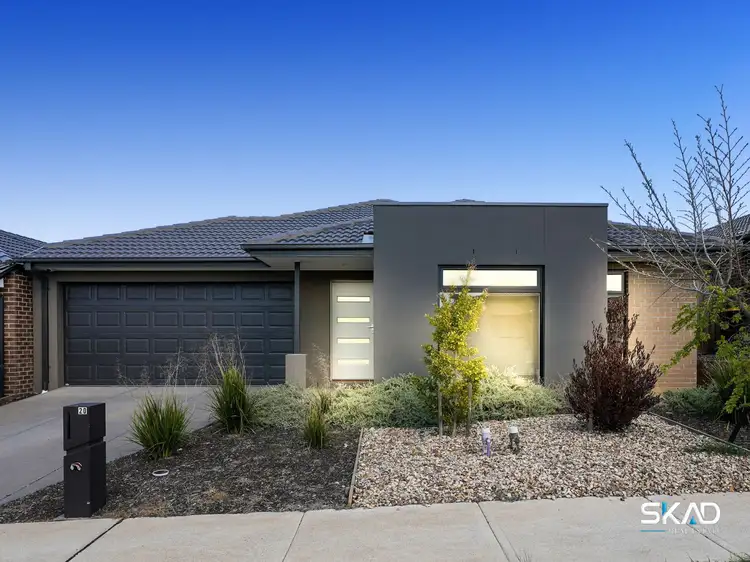 Main view of Homely house listing, 20 Abbey Road, Beveridge VIC 3753