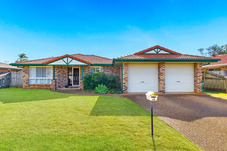 Main view of Homely house listing, 48 Seagull Street, Victoria Point QLD 4165