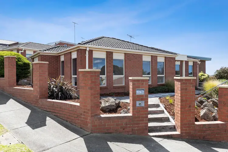 Main view of Homely house listing, 1/16 Lansell Drive, Highton VIC 3216