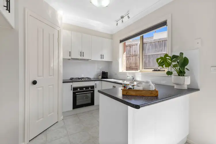 Second view of Homely house listing, 1/16 Lansell Drive, Highton VIC 3216