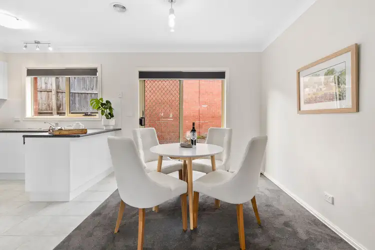 Third view of Homely house listing, 1/16 Lansell Drive, Highton VIC 3216