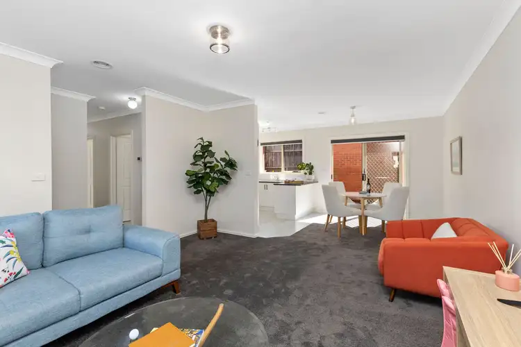 Fifth view of Homely house listing, 1/16 Lansell Drive, Highton VIC 3216