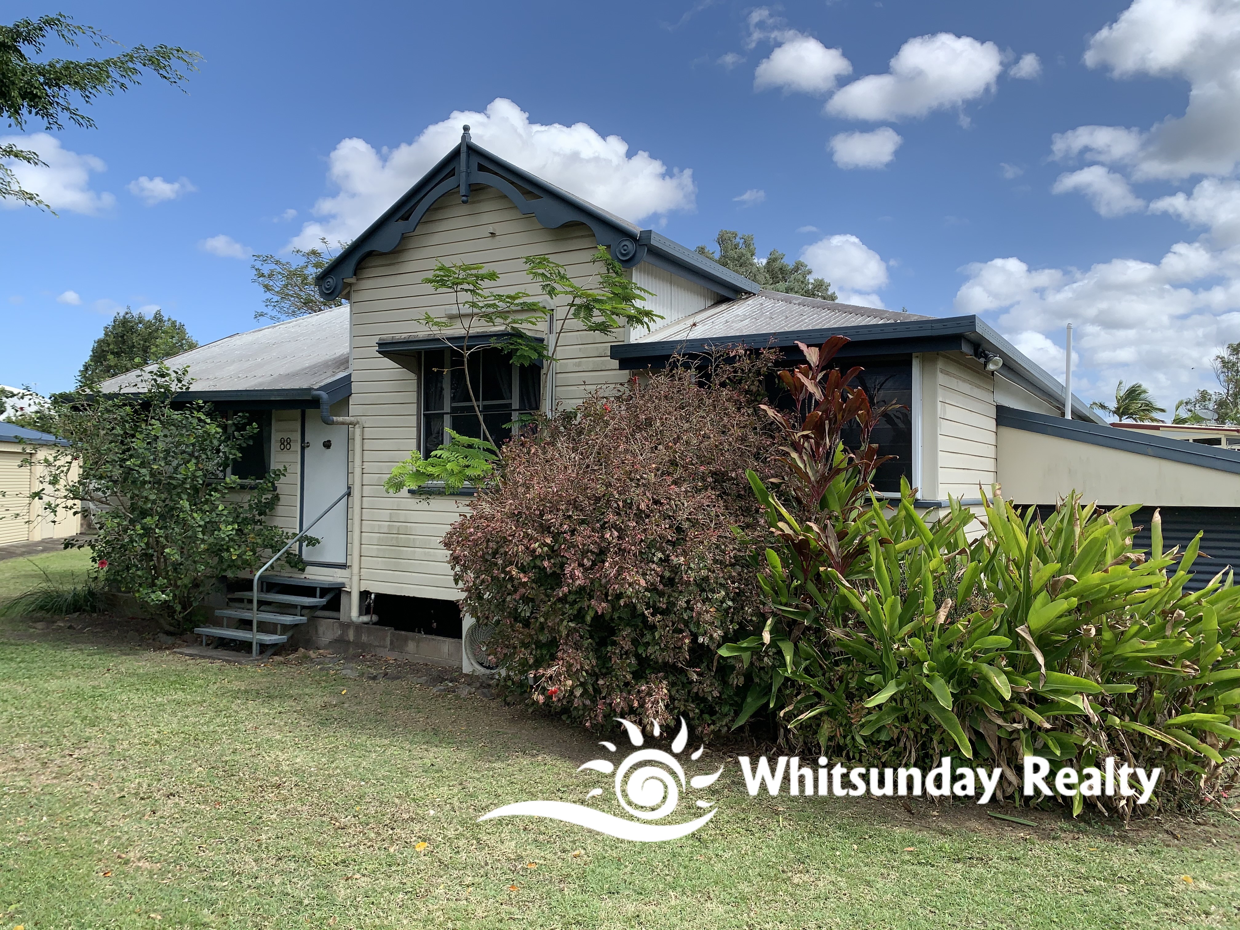 88 Faust Street, Proserpine QLD 4800