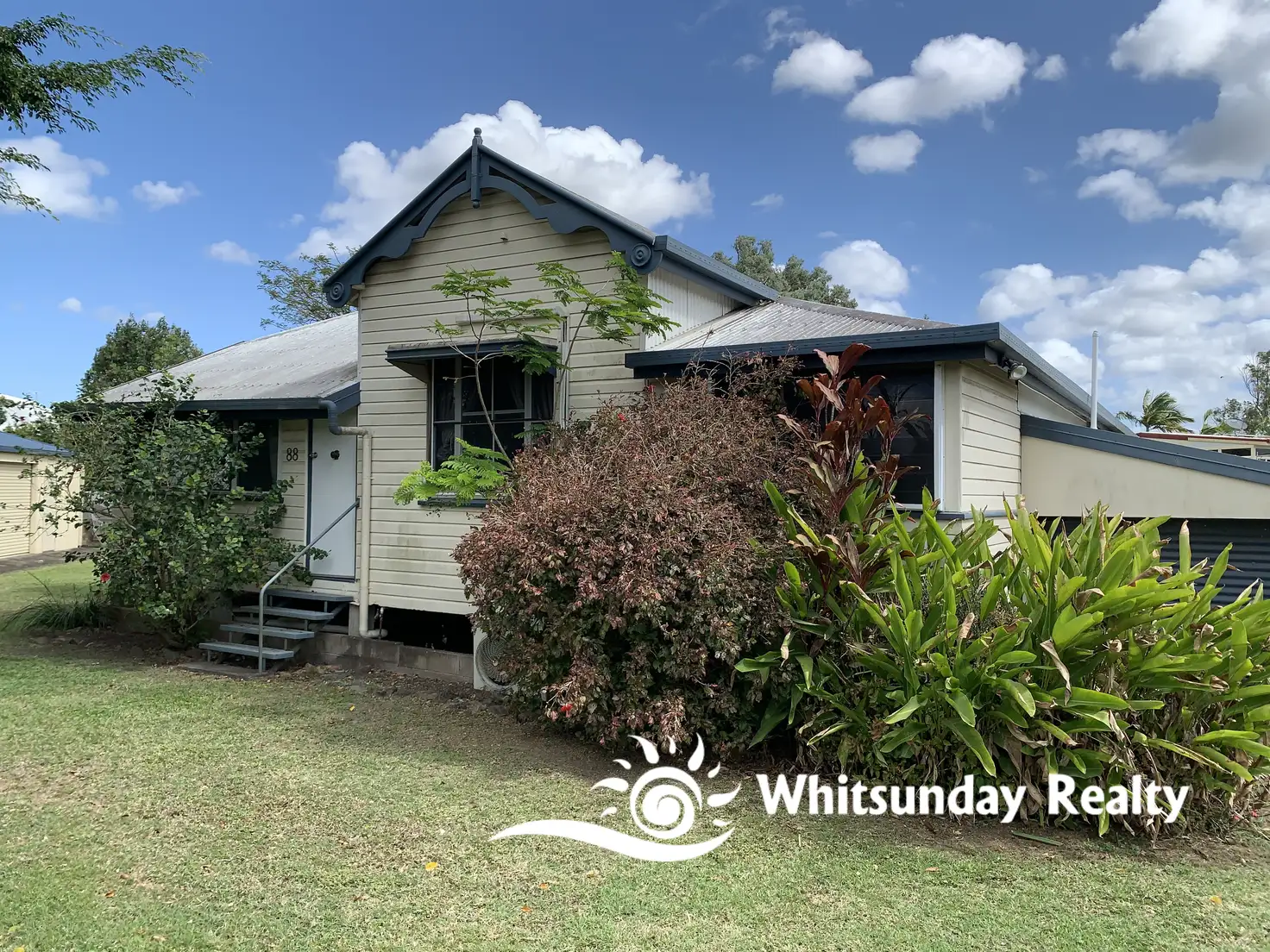 Main view of Homely house listing, 88 Faust Street, Proserpine QLD 4800