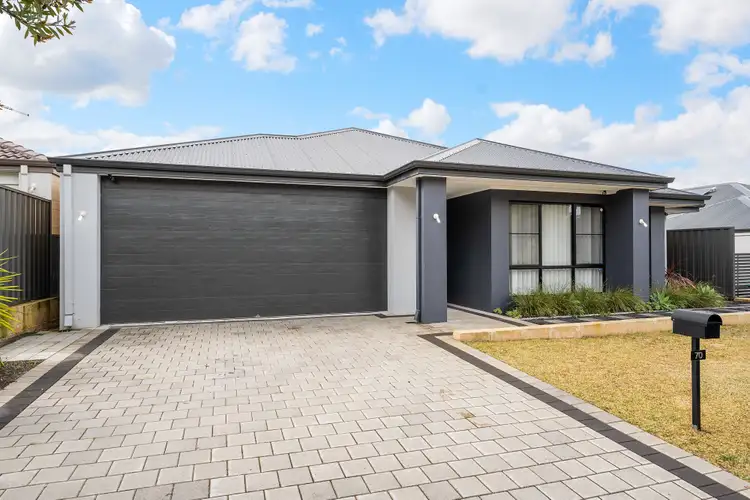 Main view of Homely house listing, 70 Enkindle Loop, Baldivis WA 6171