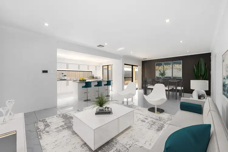 Second view of Homely house listing, 70 Enkindle Loop, Baldivis WA 6171