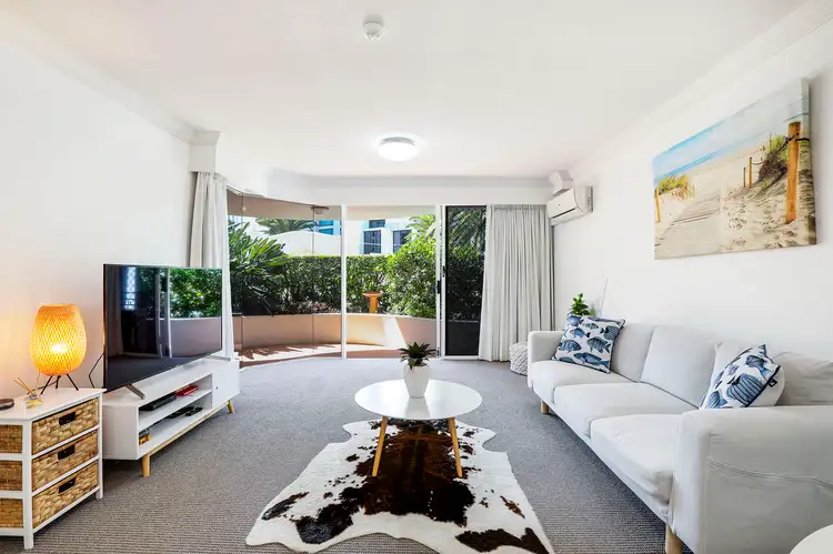 Second view of Homely unit listing, 2109/24-26 Queensland Avenue, Broadbeach QLD 4218