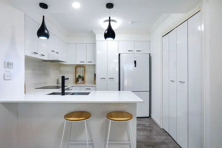 Fourth view of Homely unit listing, 2109/24-26 Queensland Avenue, Broadbeach QLD 4218