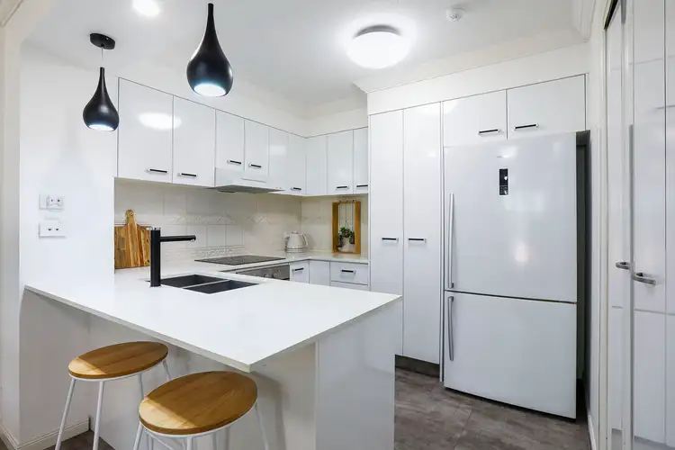 Sixth view of Homely unit listing, 2109/24-26 Queensland Avenue, Broadbeach QLD 4218