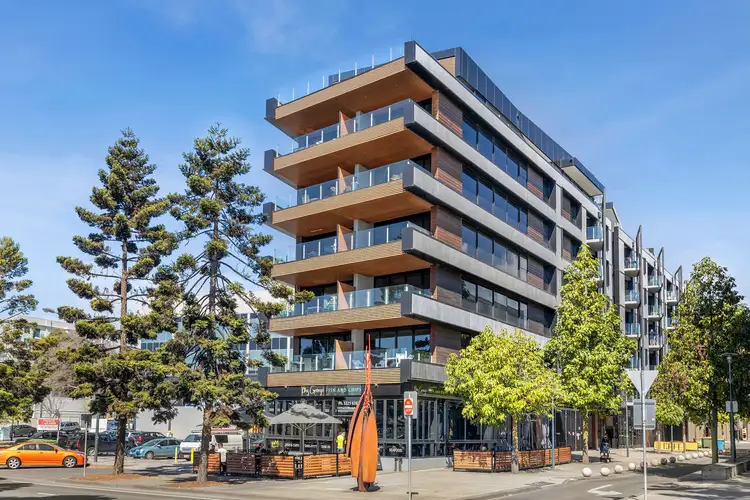 Main view of Homely apartment listing, 306/100 Western Beach Road, Geelong VIC 3220