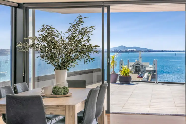 Second view of Homely apartment listing, 306/100 Western Beach Road, Geelong VIC 3220