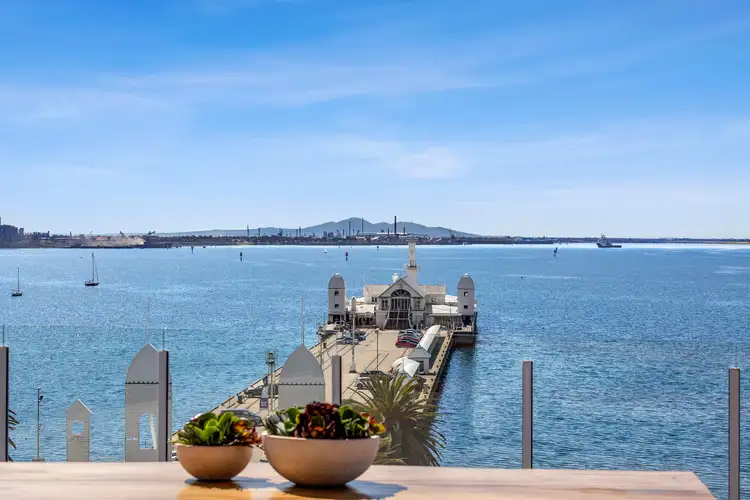 Fourth view of Homely apartment listing, 306/100 Western Beach Road, Geelong VIC 3220