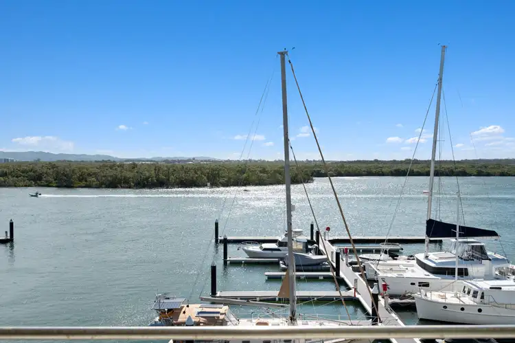 Third view of Homely unit listing, 3307/4 Marina Promenade, Paradise Point QLD 4216