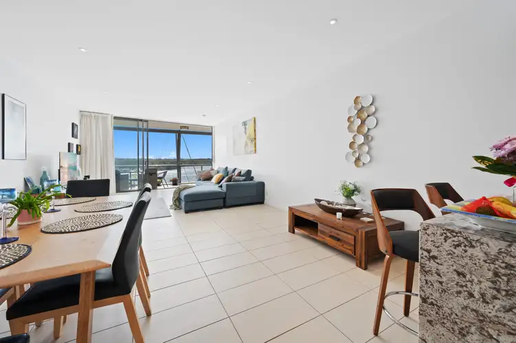 Fifth view of Homely unit listing, 3307/4 Marina Promenade, Paradise Point QLD 4216