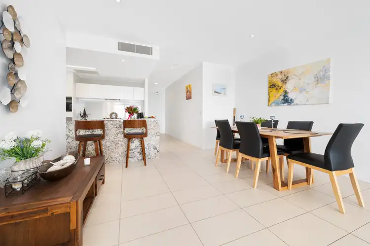 Sixth view of Homely unit listing, 3307/4 Marina Promenade, Paradise Point QLD 4216