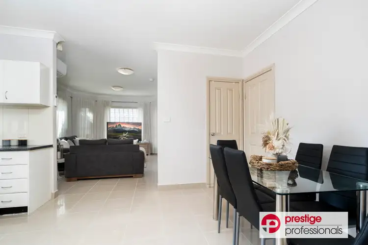Third view of Homely townhouse listing, 1/180 Newbridge Road, Moorebank NSW 2170