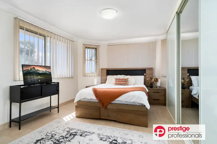 Fifth view of Homely townhouse listing, 1/180 Newbridge Road, Moorebank NSW 2170