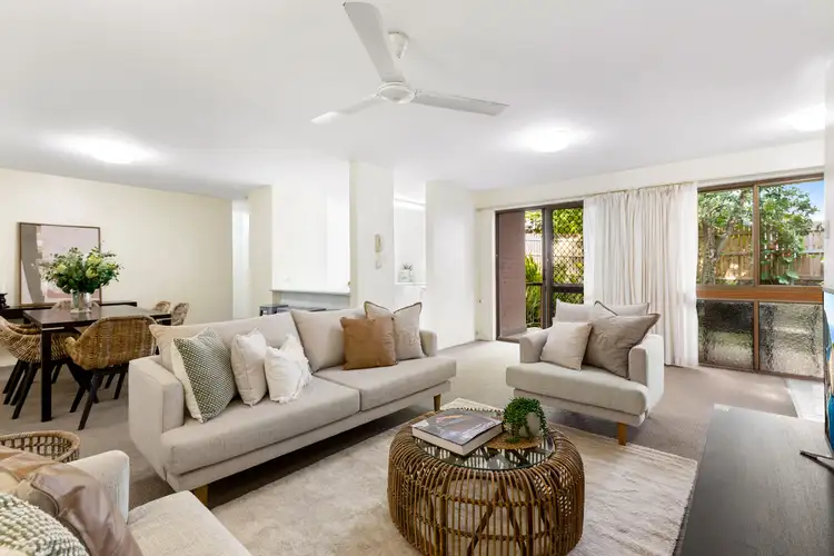 Main view of Homely unit listing, 5/52 Bellevue Terrace, St Lucia QLD 4067