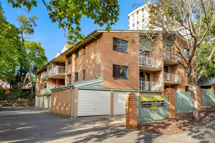 Second view of Homely unit listing, 5/52 Bellevue Terrace, St Lucia QLD 4067