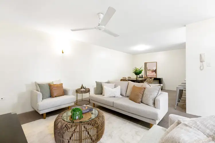 Third view of Homely unit listing, 5/52 Bellevue Terrace, St Lucia QLD 4067