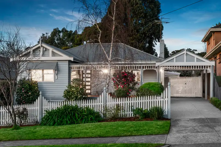 48 Brassey Avenue, Rosanna VIC 3084