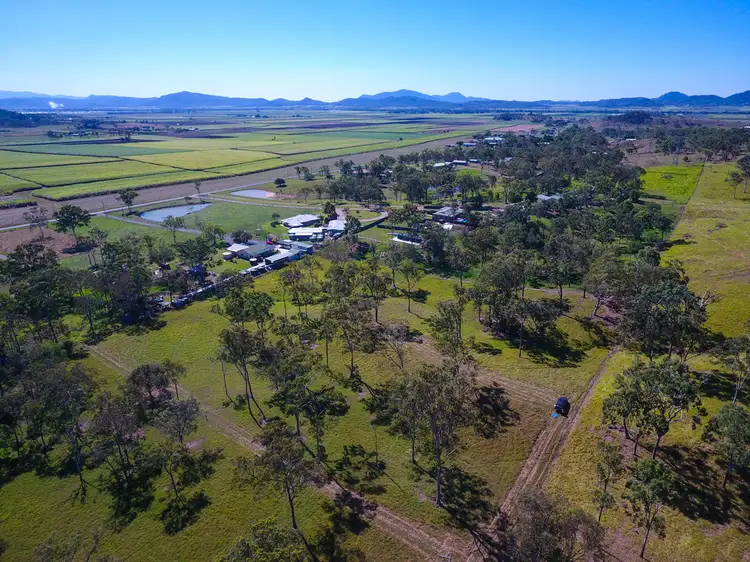 Lot 9 138 Rocky Waterholes-Wollingford Road, Greenmount QLD 4751