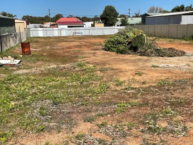 Third view of Homely land listing, 18 MURPHY STREET, Quairading WA 6383