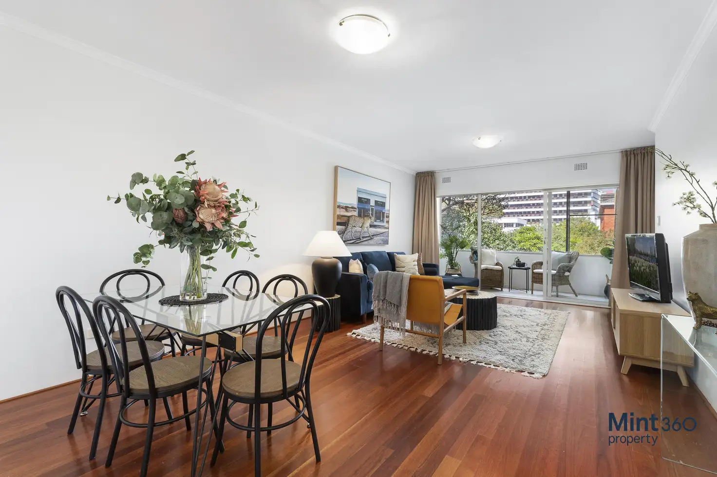 Main view of Homely unit listing, 2/4 Clara Street, Randwick NSW 2031