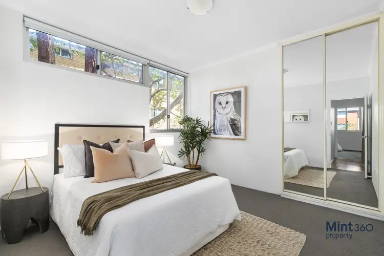 Third view of Homely unit listing, 2/4 Clara Street, Randwick NSW 2031