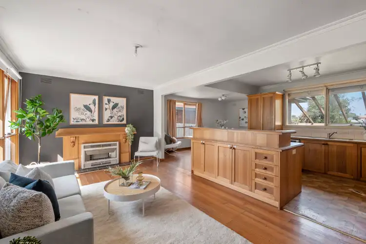 Second view of Homely house listing, 201 West Fyans Street, Newtown VIC 3220