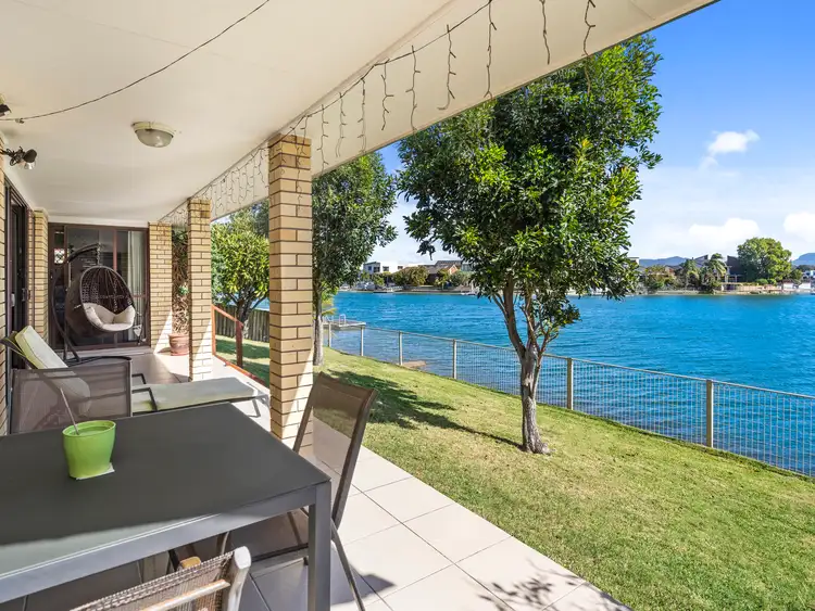 Fifth view of Homely house listing, 102 Melaleuca Drive, Palm Beach QLD 4221