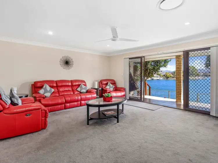 Sixth view of Homely house listing, 102 Melaleuca Drive, Palm Beach QLD 4221