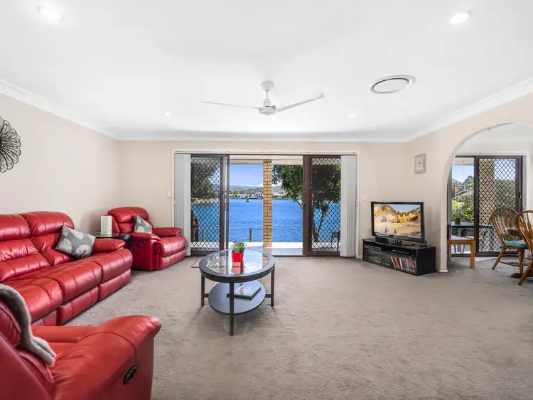 Seventh view of Homely house listing, 102 Melaleuca Drive, Palm Beach QLD 4221