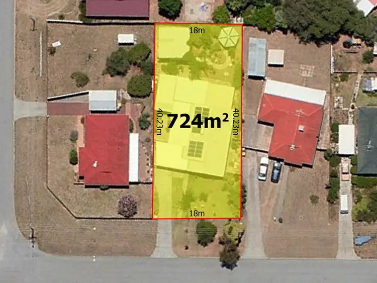 Main view of Homely house listing, 10 Fluellen Way, Hamilton Hill WA 6163