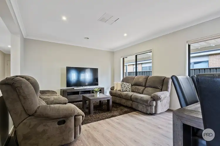 Fourth view of Homely house listing, 1 Fitzgerald Road, Huntly VIC 3551