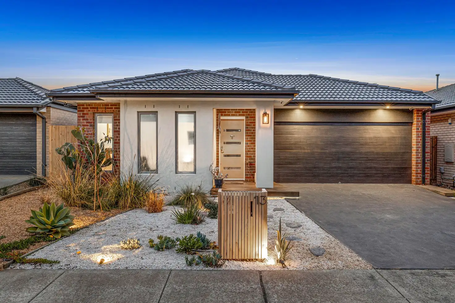 Main view of Homely house listing, 13 Yellowbox Avenue, Armstrong Creek VIC 3217