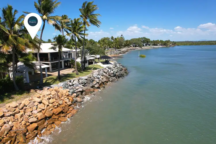 Second view of Homely house listing, 28 Swan Street, Slade Point QLD 4740