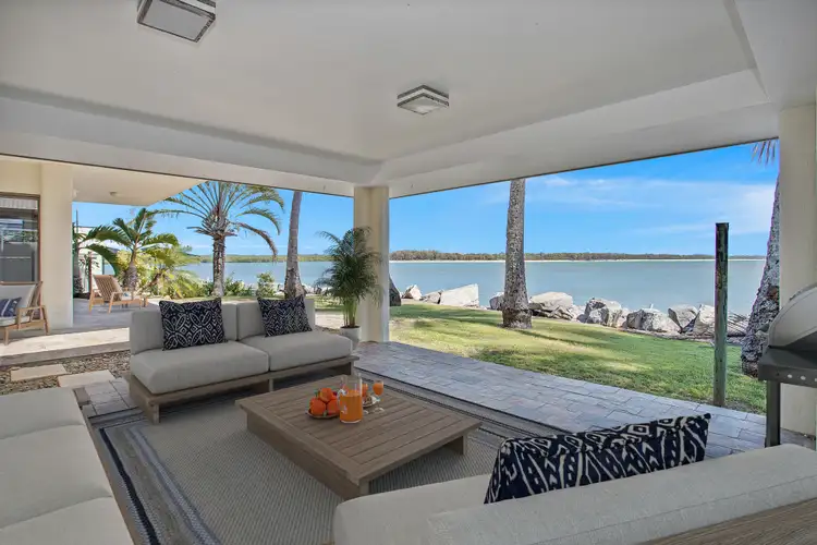 Third view of Homely house listing, 28 Swan Street, Slade Point QLD 4740