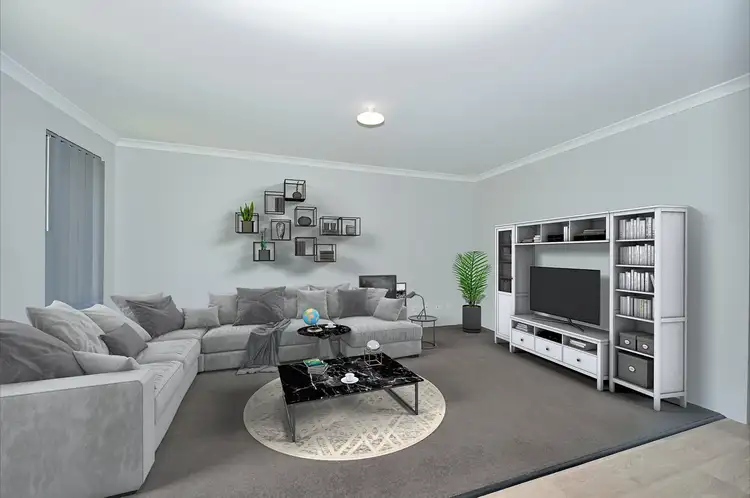 Second view of Homely house listing, 19 Kardan Boulevard, Byford WA 6122