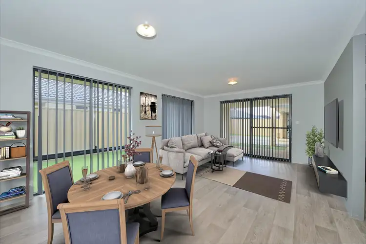 Fourth view of Homely house listing, 19 Kardan Boulevard, Byford WA 6122