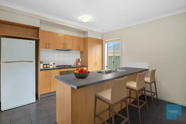Second view of Homely house listing, 21 Dahlia Drive, Caroline Springs VIC 3023