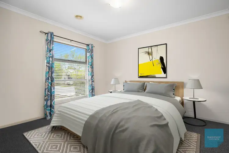 Fourth view of Homely house listing, 21 Dahlia Drive, Caroline Springs VIC 3023
