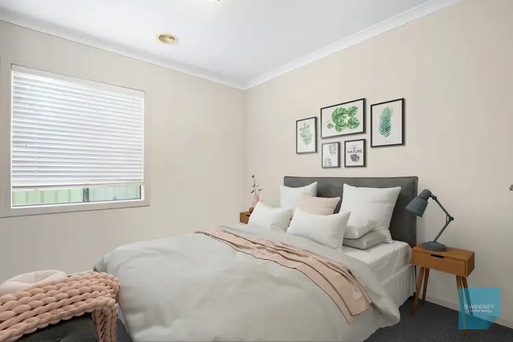 Sixth view of Homely house listing, 21 Dahlia Drive, Caroline Springs VIC 3023