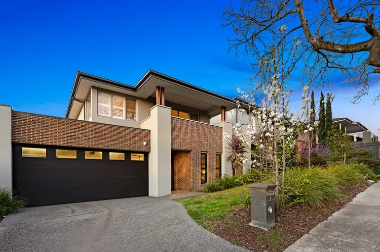 Main view of Homely house listing, 1 Marianne Way, Doncaster VIC 3108