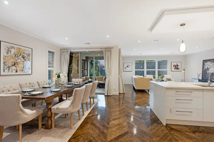 Fourth view of Homely house listing, 1 Marianne Way, Doncaster VIC 3108