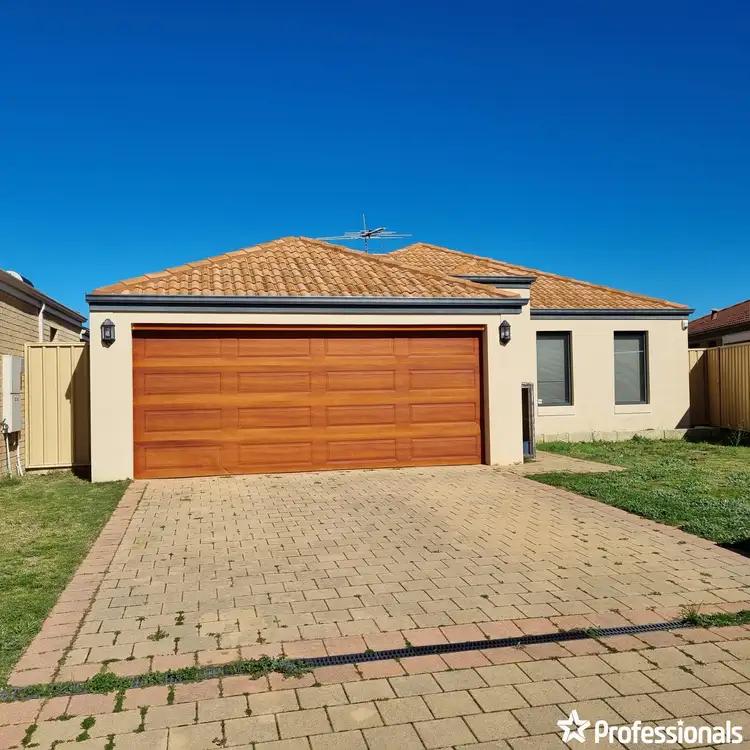Third view of Homely house listing, 15 Bampton Road, Orelia WA 6167