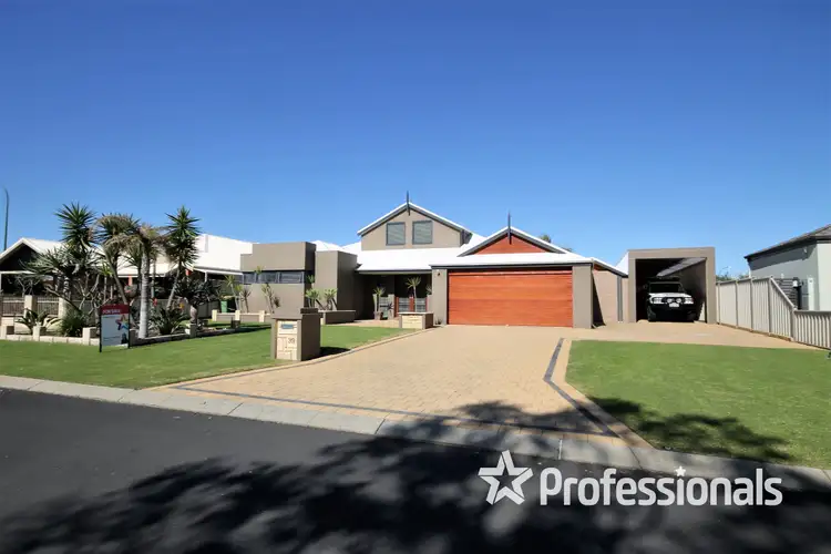 39 Tourmaline Ridge, Australind WA 6233