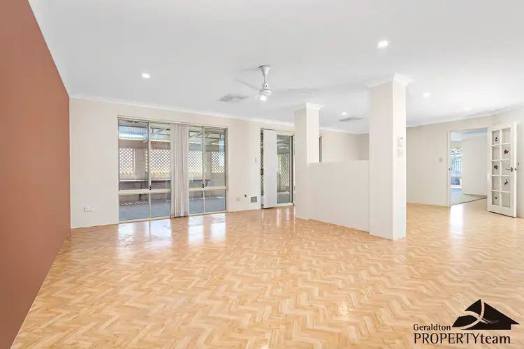 Third view of Homely house listing, 38 Oceanside Drive, Wandina WA 6530