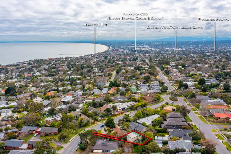 Sixth view of Homely house listing, 5A Baden Powell Drive, Frankston South VIC 3199