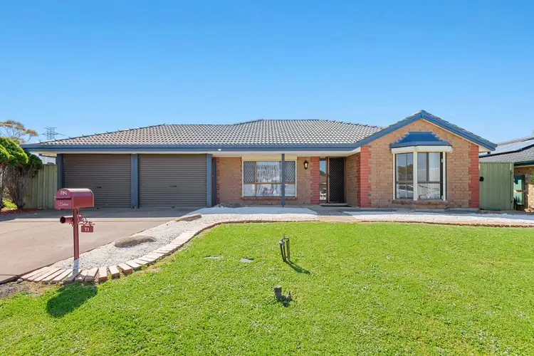 11 Marena Court, Woodcroft SA 5162